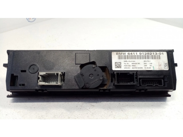 Блок управления климат-контролем 64119128213   BMW 3 E92 E93