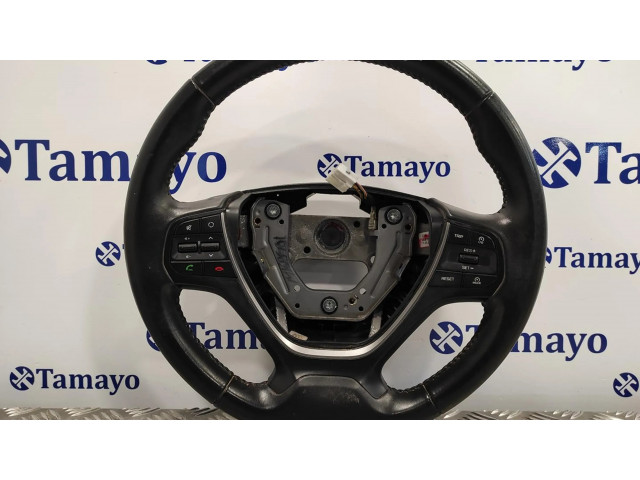 Руль Hyundai i20 (GB IB)  2014-2020 года 56110C8160      