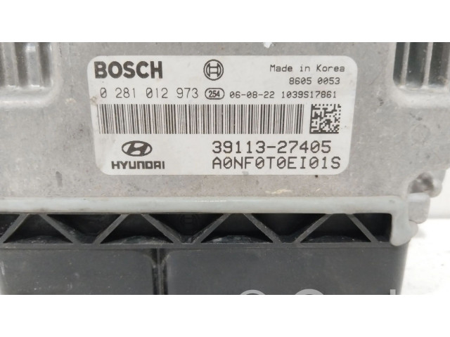 Блок управления двигателя 958603L000, MODULOELECTRONICO   Hyundai Sonata