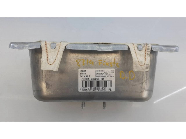 Подушка безопасности пассажира 8V51A044H30BA, 34114188A   Ford Fiesta