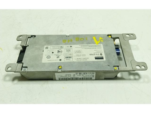 Блок управления 84109257161, 925716001   BMW X6 M