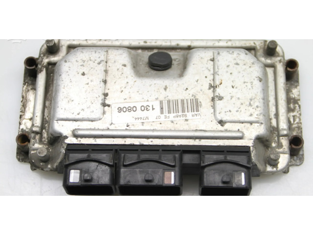 Řídící jednotka 9637838780   Peugeot 106 2004