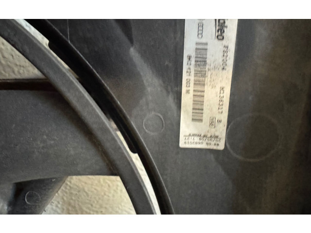 Комплект вентиляторов     993328L, AD1260    Audi A5 Sportback 8TA 