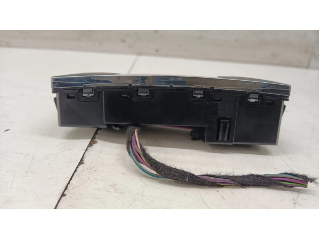 Блок управления климат-контролем 2048303390   Mercedes-Benz E W212