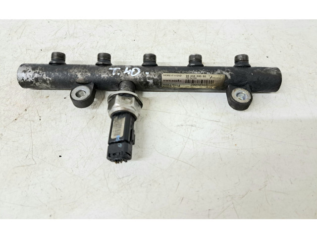 Vstřikovací lišta 9645689580   Volvo V50  pro naftový motor 2.0 D4204T 