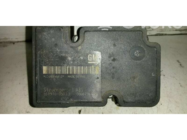 Jednotka ABS 13157575, 10020700224   Opel Astra G 2005