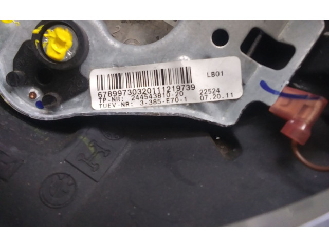 Volant BMW X5 E70 2011 24454381020  