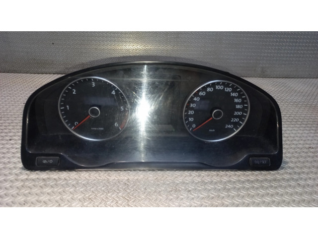 Панель приборов 7E0920860G   Volkswagen Transporter - Caravelle T5       