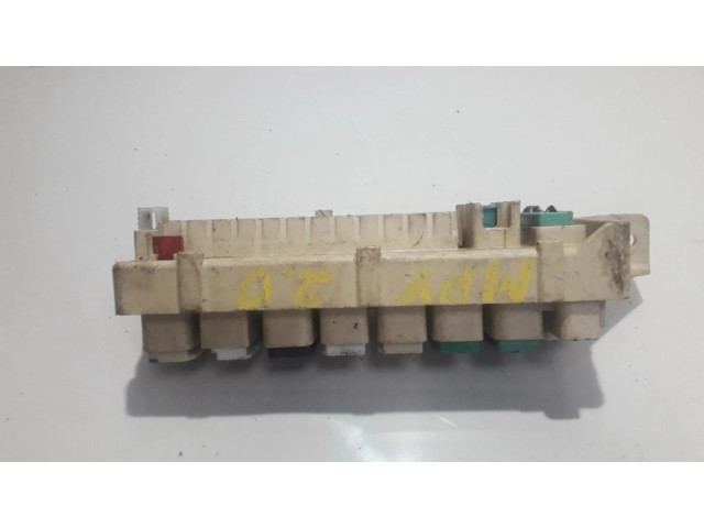   Pojistková skříňka    Mazda MPV 1997