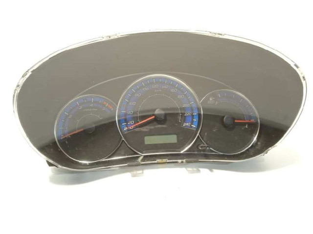 Přístrojová deska  Subaru Impreza III 2008 85003FG91, 85023FG030  