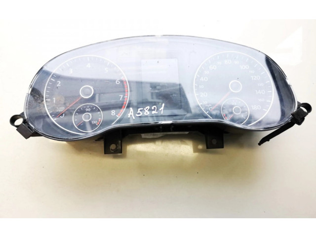 Přístrojová deska  Volkswagen Jetta VI 2013 5c6920962, a2c80008400  