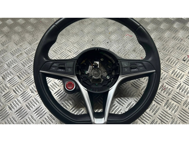 Volant Alfa Romeo Stelvio 2017   