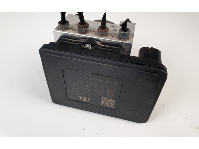 Jednotka ABS 1006223635, 9809312580   Peugeot 2008 I 2014