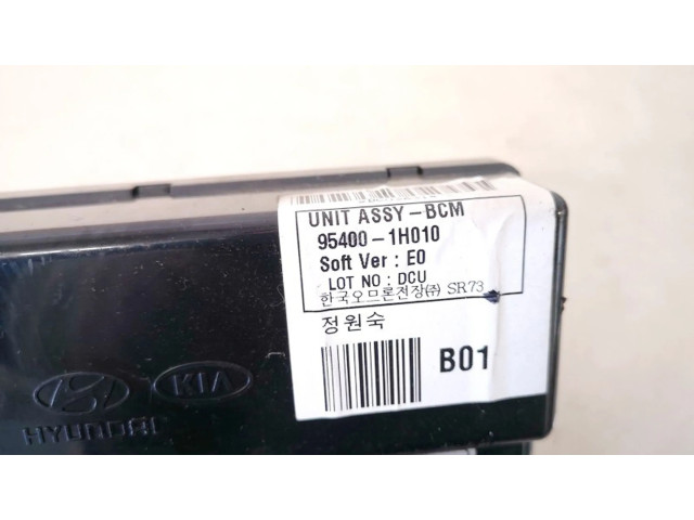 Блок комфорта 954001h010, 95400-1h010   KIA Ceed   