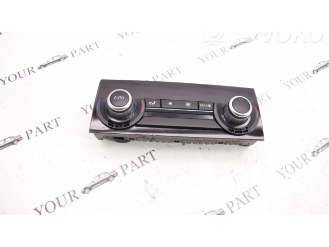 Блок управления климат-контролем 9224789   BMW 5 GT F07
