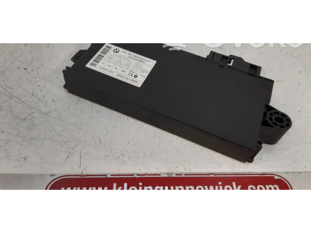 Řídící jednotka 61356943834, 61356943791   BMW 3 E90 E91 2007