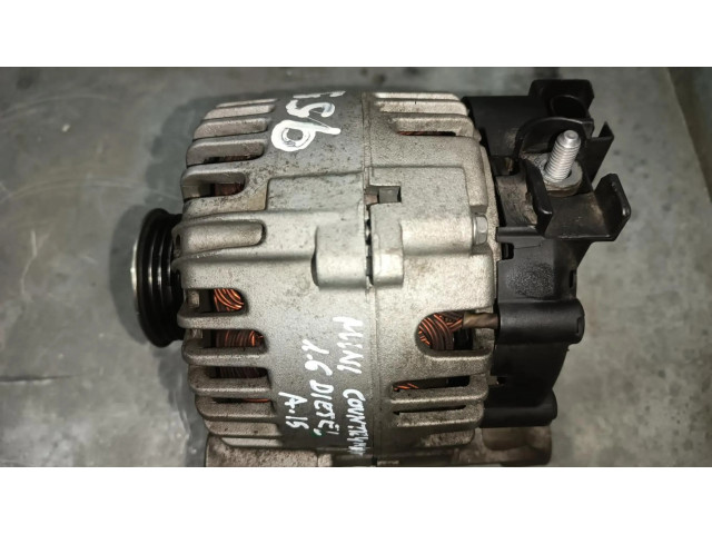 Генератор 7823291, ALTERNADOR   Mini Cooper Countryman R60 1.6     