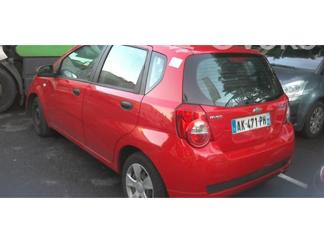 Моторчик дворников 96850001    Chevrolet Aveo
