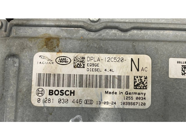 Řídící jednotka DPLA12C520NAC, 1039S67120   Land Rover Range Rover L405 2013