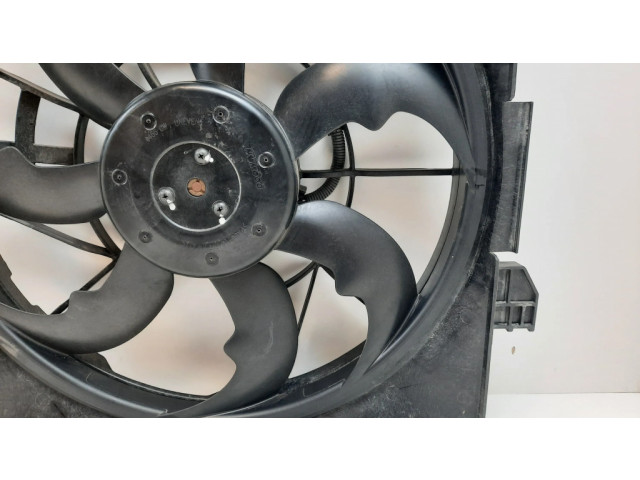 Вентилятор радиатора     253803ZXXX, SC89IJR    Hyundai i40 1.7
