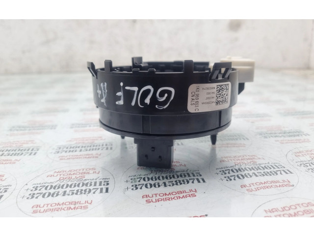 Подрулевой шлейф SRS 1K0959653C   Volkswagen Golf Plus
