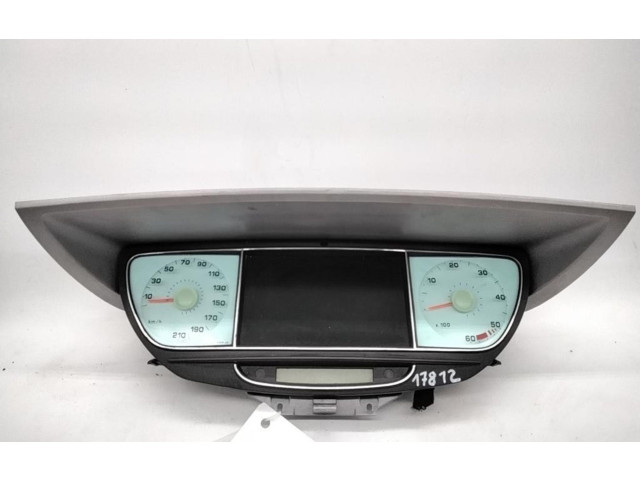 Панель приборов 4HW   Fiat Ulysse       