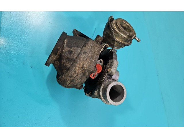  Турбина Volvo XC90  723167-2, IMPRK1457638   для двигателя D5244T      