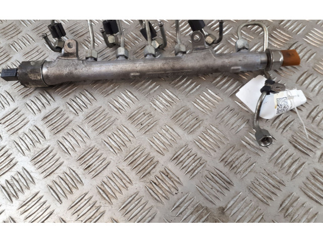 Топливная рампа 03L130089, 03L130089B   Seat Ibiza IV (6J,6P)   для двигателя CAYG     03L021BK