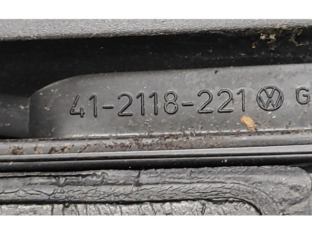 Zpětné zrcátko  Volkswagen Golf III 1995  412118221, E10217398  