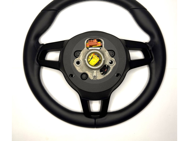 Volant Porsche 911 991 2017 9P1419091, 95B419091  