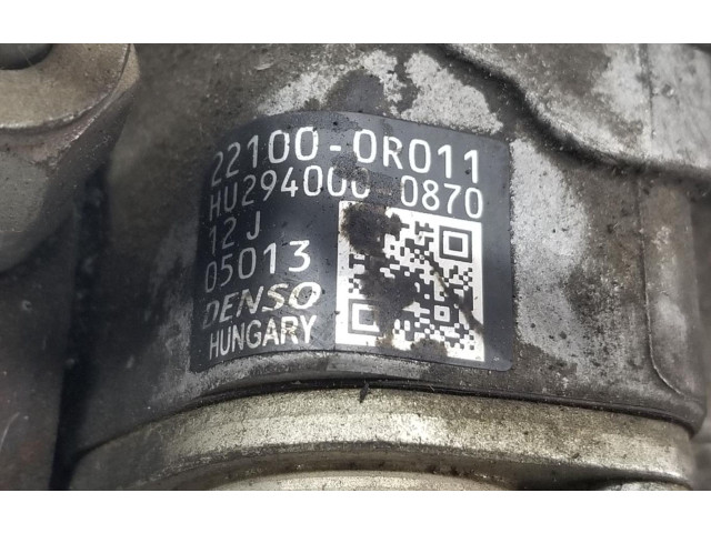 Vstřikovací čerpadlo 221000R011   Toyota Corolla E140 E150     