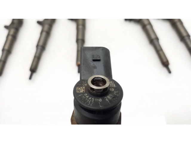 Комплект форсунок 7794435, 0445110209    BMW 3 E90 E91 для дизельного двигателя 306D3 3
