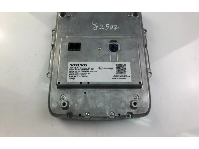 Подрулевой шлейф SRS 31456506AA   Volvo S90, V90