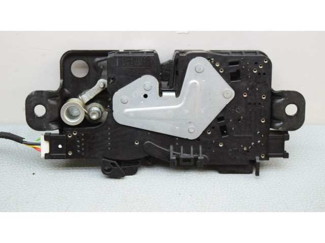 Zámek zadních dveří 16367210, UK746441108   Mini Cooper Countryman R60 2019