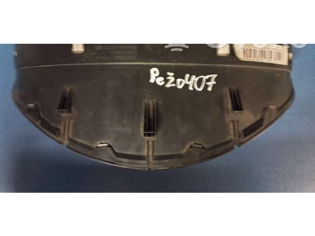 Přístrojová deska  Peugeot 407 2005 9658138780, A2C53106701  
