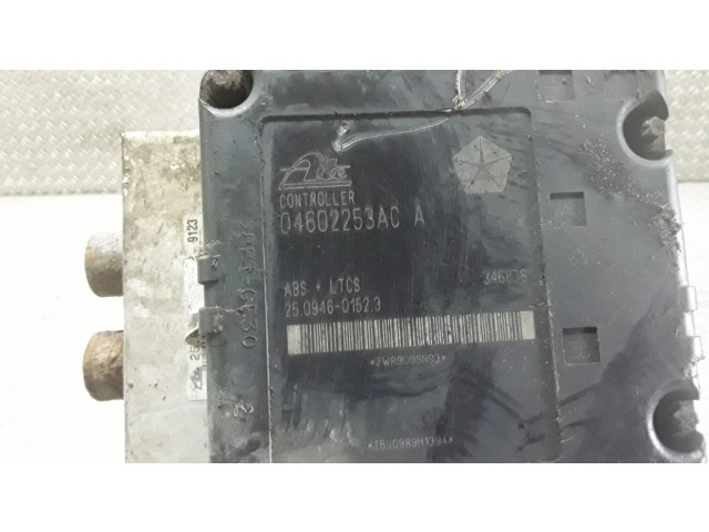 Блок АБС 04602253AC   Chrysler  300M  