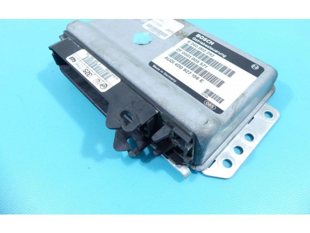 Блок управления коробкой передач 0260002292, IMPRK1330592   Audi A8 S8 D2 4D