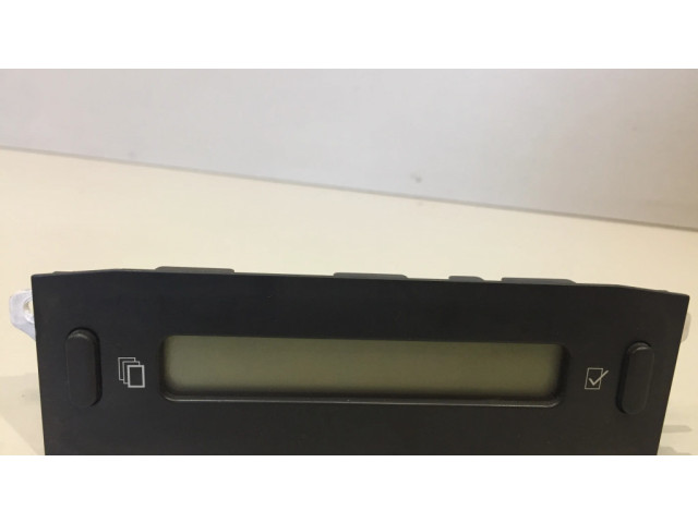 Дисплей    216543008, 9647409477   Citroen C3
