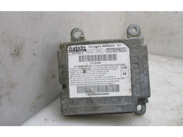 Блок подушек безопасности 1613695780, 1613695780   Citroen Nemo