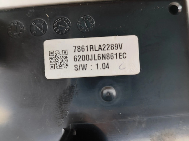 Řídící jednotka 97255N7861, EC100NX5LE   Hyundai Tucson IV NX4 2022