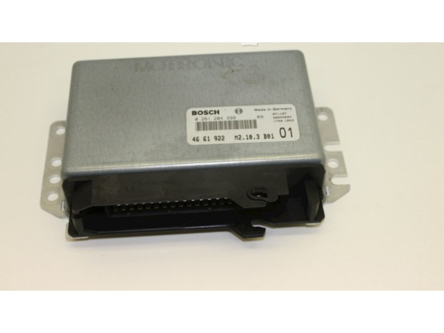 Блок управления впрыском 0261204399, 0261204399   Saab 900