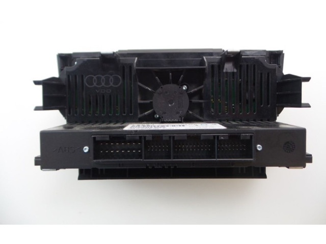 Блок управления климат-контролем 8P0820043M, 8P0820043M   Audi RS3 8PA