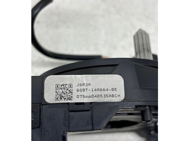 Подрулевой шлейф SRS 6G9T14A664BE, 07DB9040535ABCH   Ford S-MAX