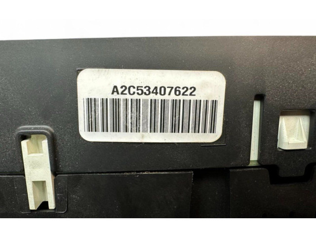 Панель приборов K05091290AA, K05091290AA   Lancia Thema       