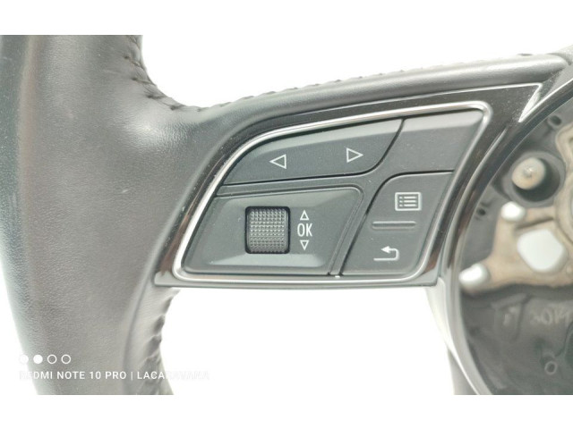 Руль Audi Q2 -   8V0419091CG      