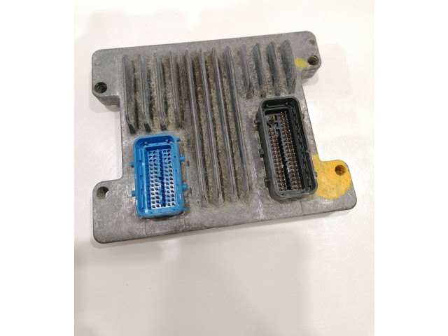 Блок управления двигателя 12579654, 13576162   Pontiac Sunfire