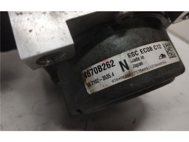 Jednotka ABS 4670B262, 0140001   Mitsubishi ASX 2016