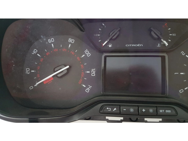 Přístrojová deska  Citroen Berlingo 2020 9817600680  