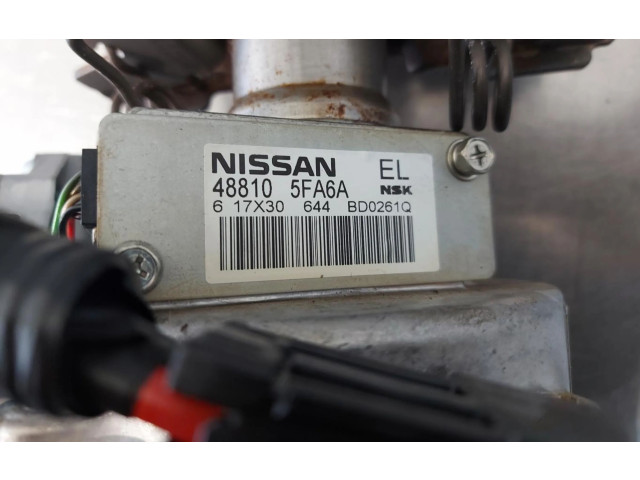 Volant Nissan Micra 2017 488105FA6A  