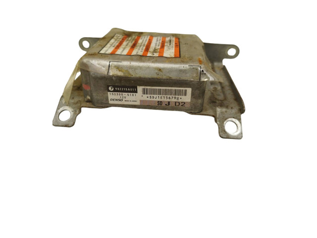 Блок подушек безопасности 98221SA011, 1523005181   Subaru Forester SG